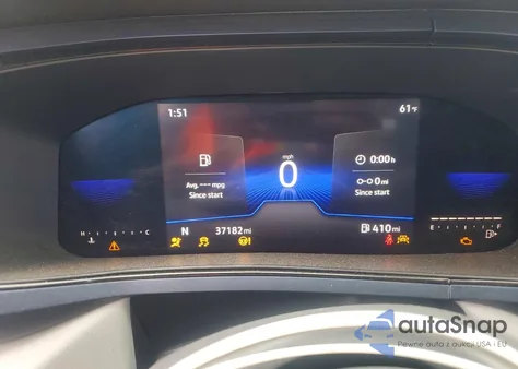 2022 Volkswagen Taos Se z USA, uszkodzony, nr VIN 3VVRX7B25NM030269